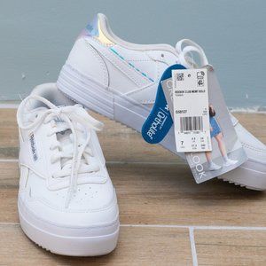 Reebok Club Memt Bold Sneaker (NWT)